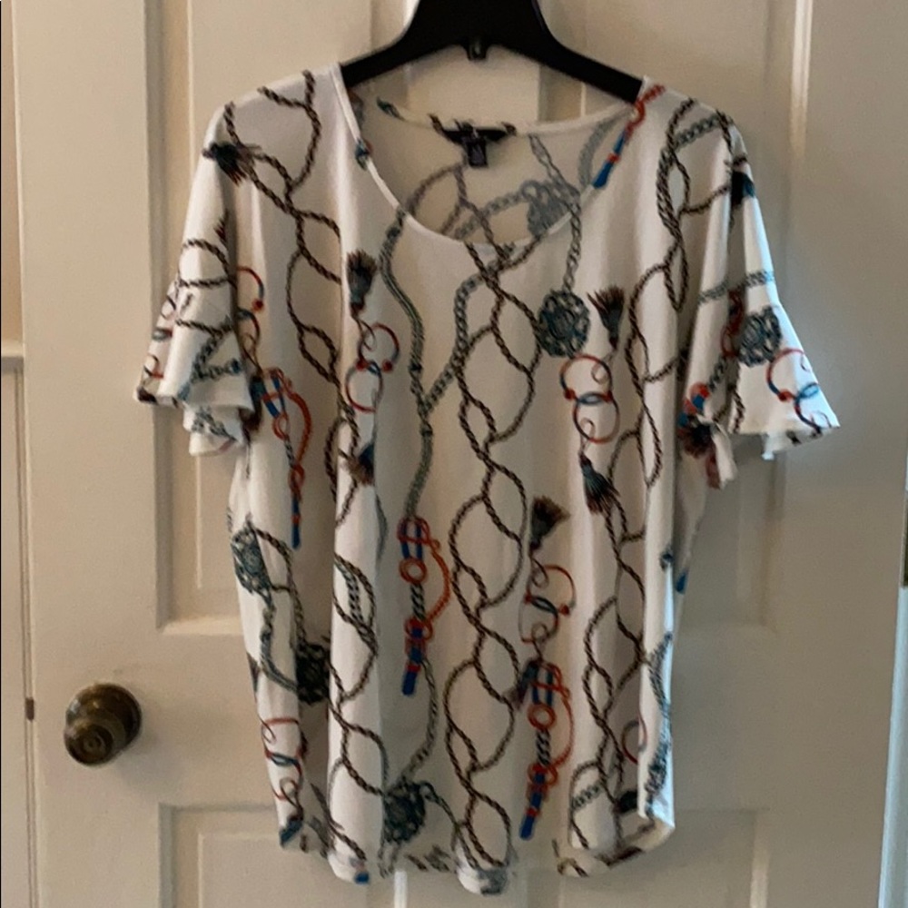 Jules & Leopold top